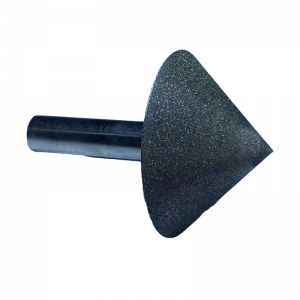 Diamantelektroplating Slibehoved