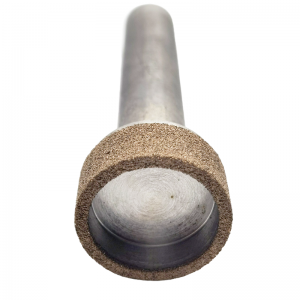 Keramisk sintret drill