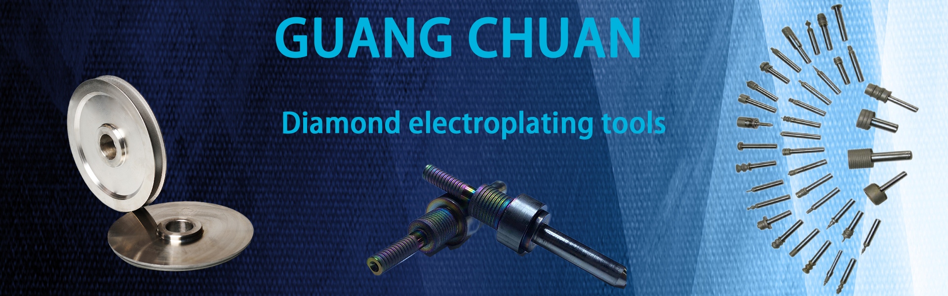 Diamond Slibeskivehjul, Diamond Tool, Bor bits,Dongguan Guangchuan Abrasives Technology Co., Ltd